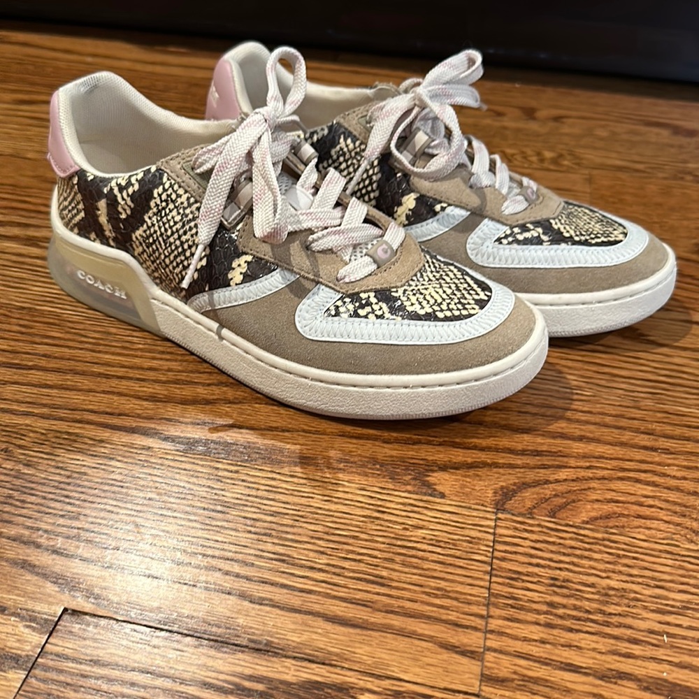 Coach Citysole Court Sneaker